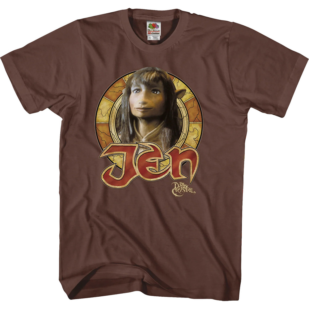 Jen Dark Crystal Tshirt